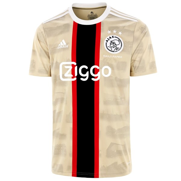 Camiseta Ajax Replica Tercera Ropa 2022/23